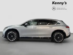 Mercedes-Benz EQS 580 AMG Line 4MATIC