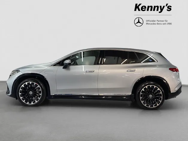 Mercedes-Benz EQS 580 AMG Line 4MATIC