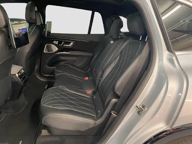 Mercedes-Benz EQS 580 AMG Line 4MATIC