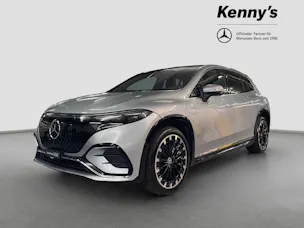 Mercedes-Benz EQS 580 AMG Line 4MATIC