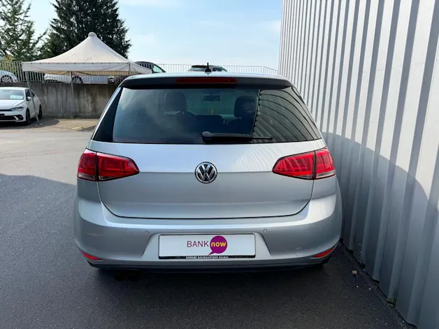 VW Golf 1.4 TSI Comfortline