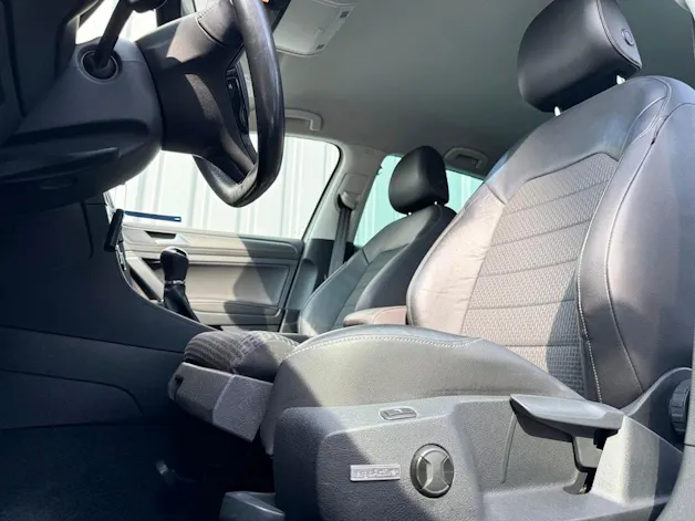 VW Golf 1.4 TSI Comfortline