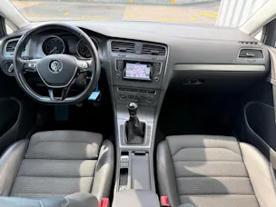 VW Golf 1.4 TSI Comfortline