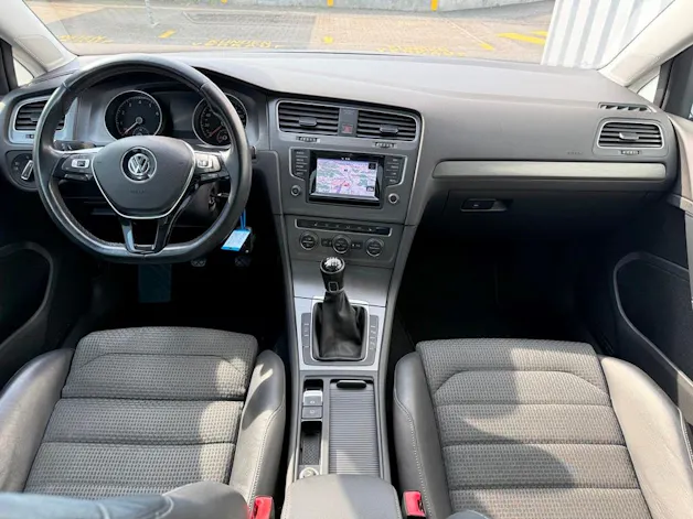 VW Golf 1.4 TSI Comfortline