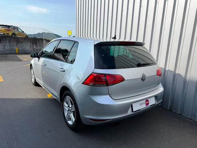 VW Golf 1.4 TSI Comfortline