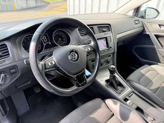 VW Golf 1.4 TSI Comfortline