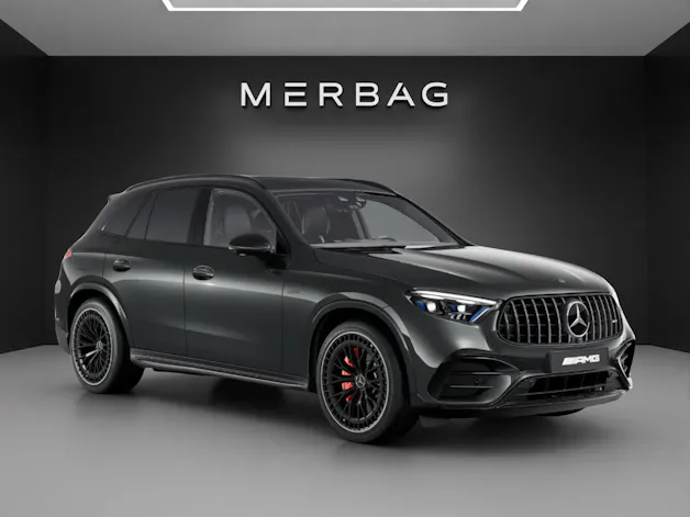 Mercedes-Benz GLC 53 AMG 4Matic+ 9G-Tronic