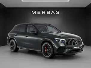 Mercedes-Benz GLC 53 AMG 4Matic+ 9G-Tronic