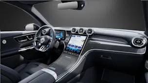 Mercedes-Benz GLC 53 AMG 4Matic+ 9G-Tronic