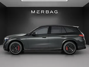 Mercedes-Benz GLC 53 AMG 4Matic+ 9G-Tronic
