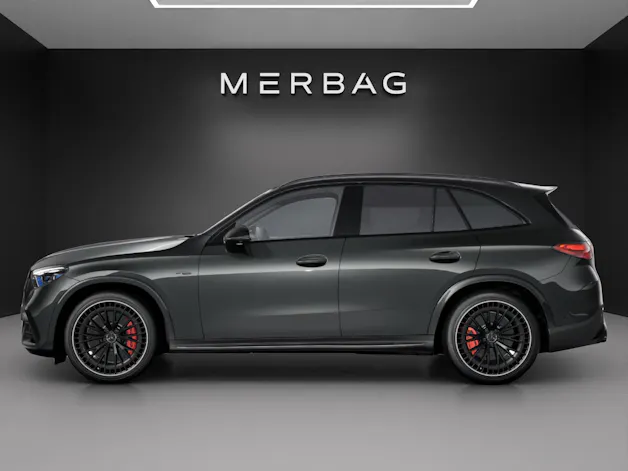 Mercedes-Benz GLC 53 AMG 4Matic+ 9G-Tronic