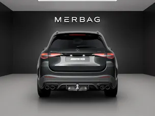 Mercedes-Benz GLC 53 AMG 4Matic+ 9G-Tronic