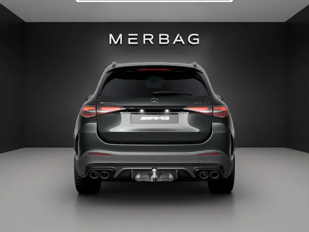 Mercedes-Benz GLC 53 AMG 4Matic+ 9G-Tronic