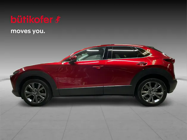 Mazda CX-30 2.0 186 Revolution AWD