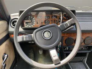 ALFA ROMEO ALFETTA 2.0l