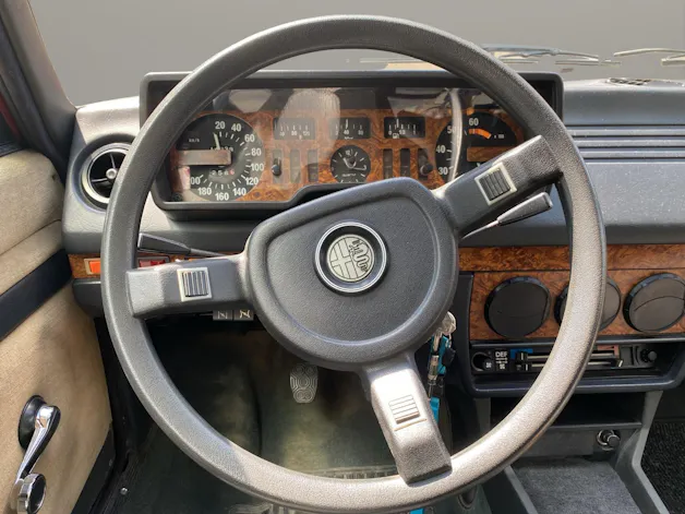Alfa Romeo ALFETTA 2.0l