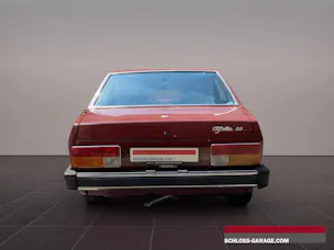 ALFA ROMEO ALFETTA 2.0l