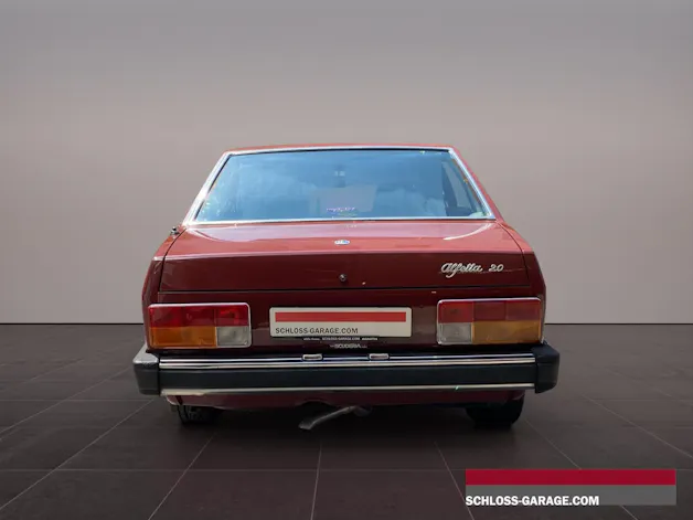 Alfa Romeo ALFETTA 2.0l