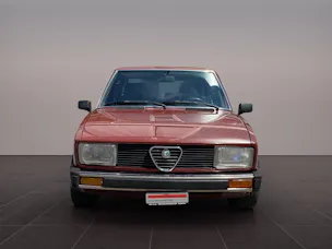 ALFA ROMEO ALFETTA 2.0l