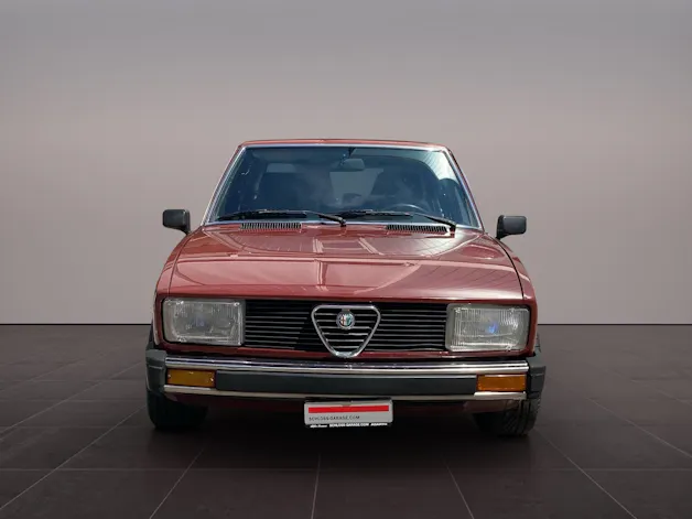 Alfa Romeo ALFETTA 2.0l