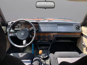 ALFA ROMEO ALFETTA 2.0l