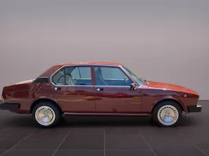 ALFA ROMEO ALFETTA 2.0l