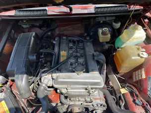 ALFA ROMEO ALFETTA 2.0l