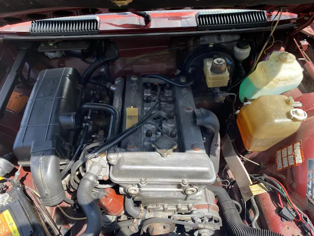 Alfa Romeo ALFETTA 2.0l