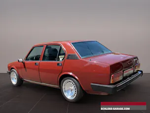 ALFA ROMEO ALFETTA 2.0l