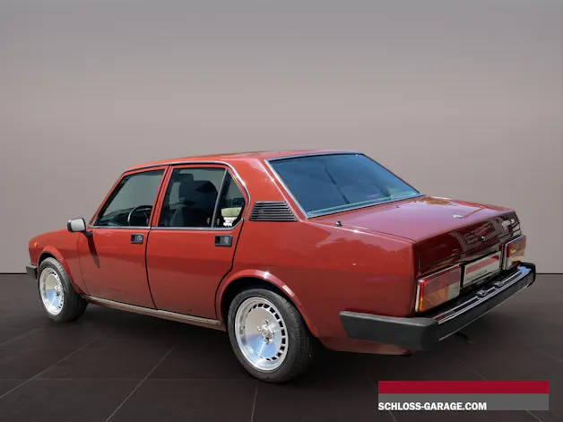 Alfa Romeo ALFETTA 2.0l