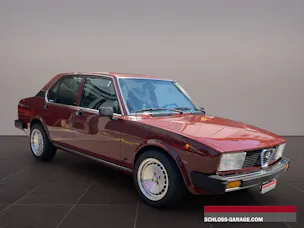 ALFA ROMEO ALFETTA 2.0l