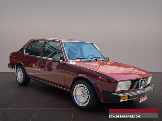 Alfa Romeo ALFETTA 2.0l