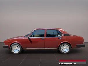 ALFA ROMEO ALFETTA 2.0l