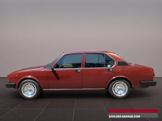 Alfa Romeo ALFETTA 2.0l