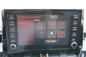 Toyota Corolla Touring Sports 1.8 HSD Trend e-CVT