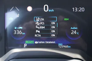 Toyota Corolla Touring Sports 1.8 HSD Trend e-CVT