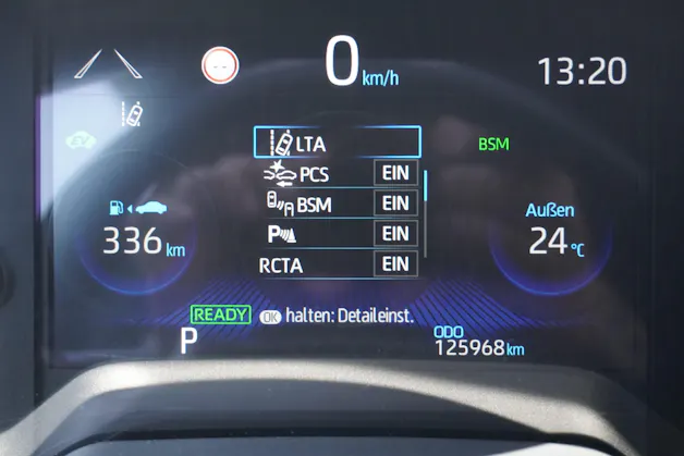 Toyota Corolla Touring Sports 1.8 HSD Trend e-CVT