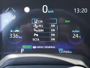 Toyota Corolla Touring Sports 1.8 HSD Trend e-CVT