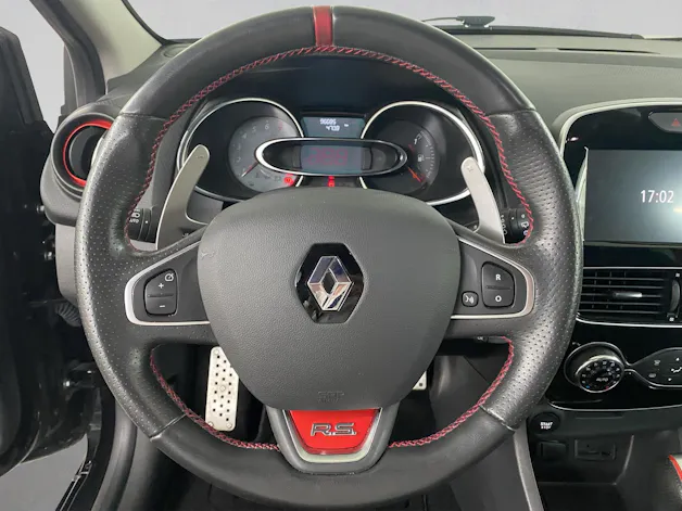 Renault Clio 1.6 T RS 220 Trophy EDC