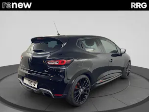 Renault Clio 1.6 T RS 220 Trophy EDC