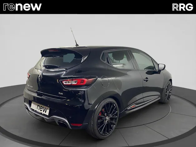Renault Clio 1.6 T RS 220 Trophy EDC
