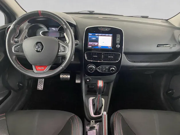 Renault Clio 1.6 T RS 220 Trophy EDC