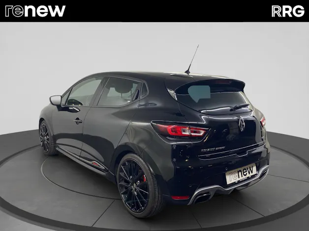 Renault Clio 1.6 T RS 220 Trophy EDC