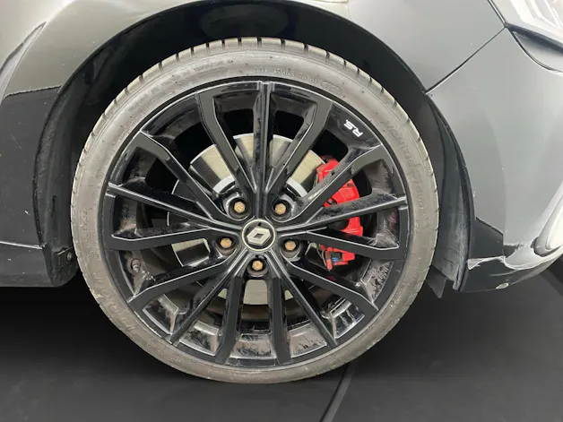 Renault Clio 1.6 T RS 220 Trophy EDC