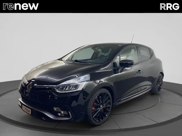 Renault Clio 1.6 T RS 220 Trophy EDC