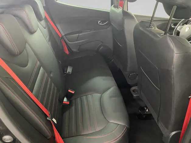 Renault Clio 1.6 T RS 220 Trophy EDC