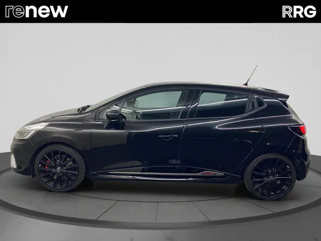 Renault Clio 1.6 T RS 220 Trophy EDC