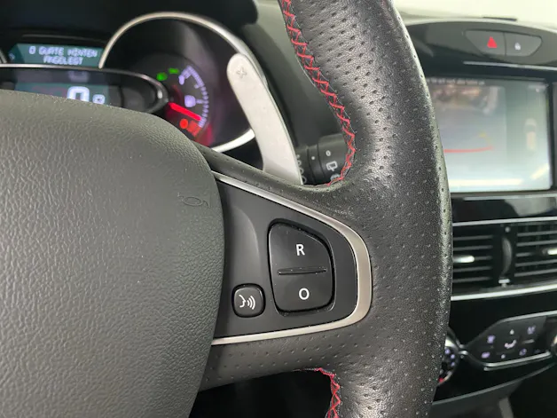 Renault Clio 1.6 T RS 220 Trophy EDC