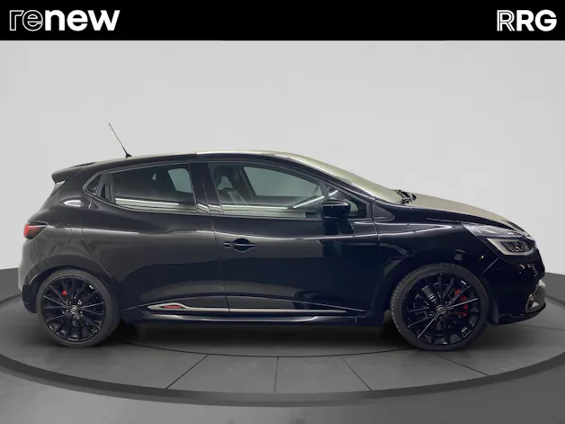 Renault Clio 1.6 T RS 220 Trophy EDC