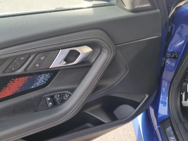BMW M2 Steptronic